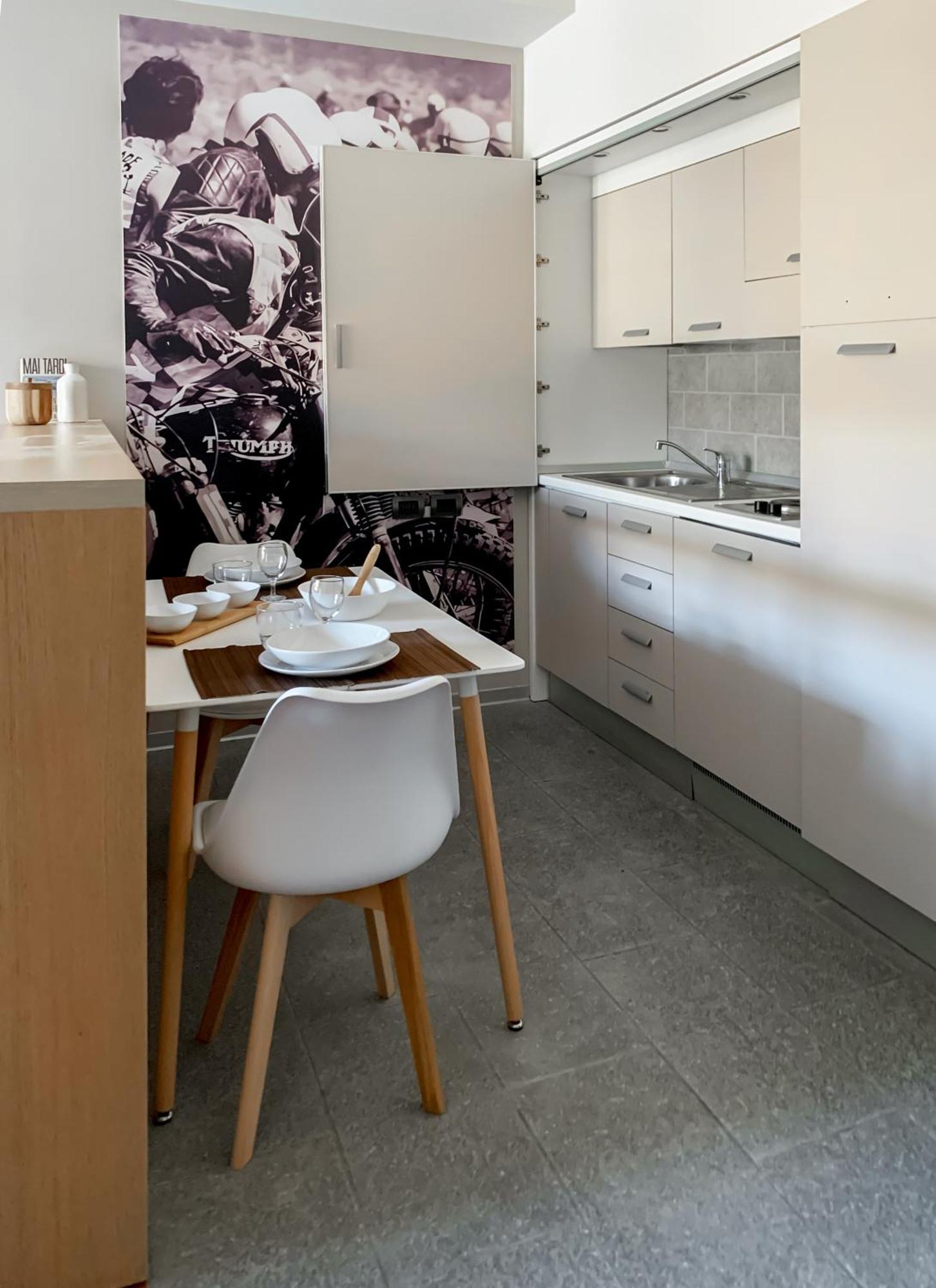 Casamia Appartamenti 505 토리노 외부 사진